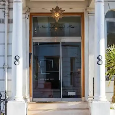 Blue Star Apartments London Exterior photo