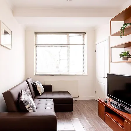 Blue Star Apartments London Exterior photo