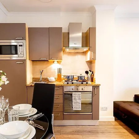 Blue Star Apartments London Exterior photo