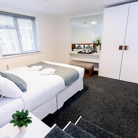 Blue Star Apartments London Exterior photo