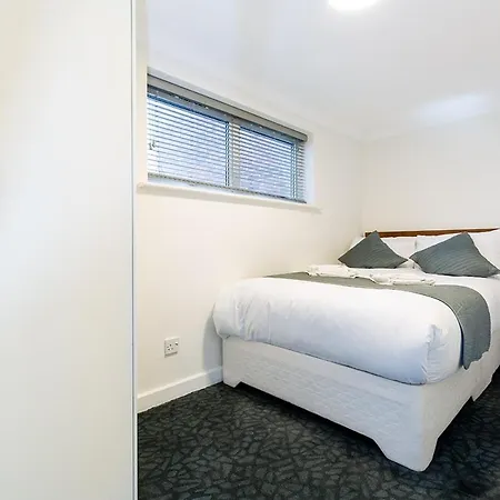 Blue Star Apartments London Exterior photo