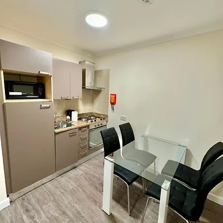 Blue Star Apartments London Exterior photo