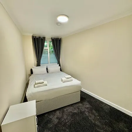 Blue Star Apartments London Exterior photo
