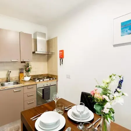 Blue Star Apartments London Exterior photo