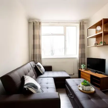 Blue Star Apartments London Exterior photo