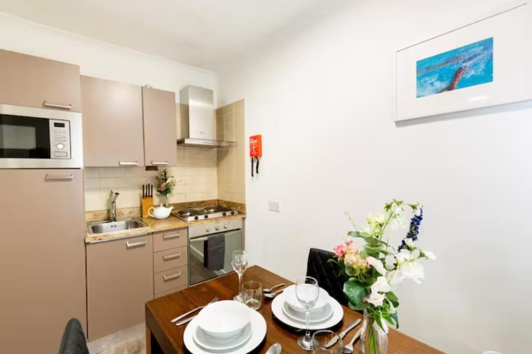Blue Star Apartment London